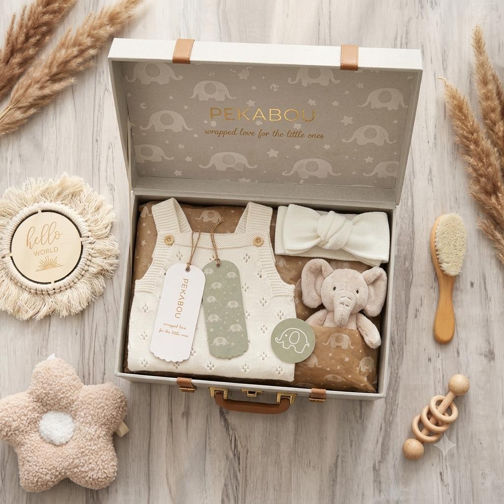 Signature Peek Box